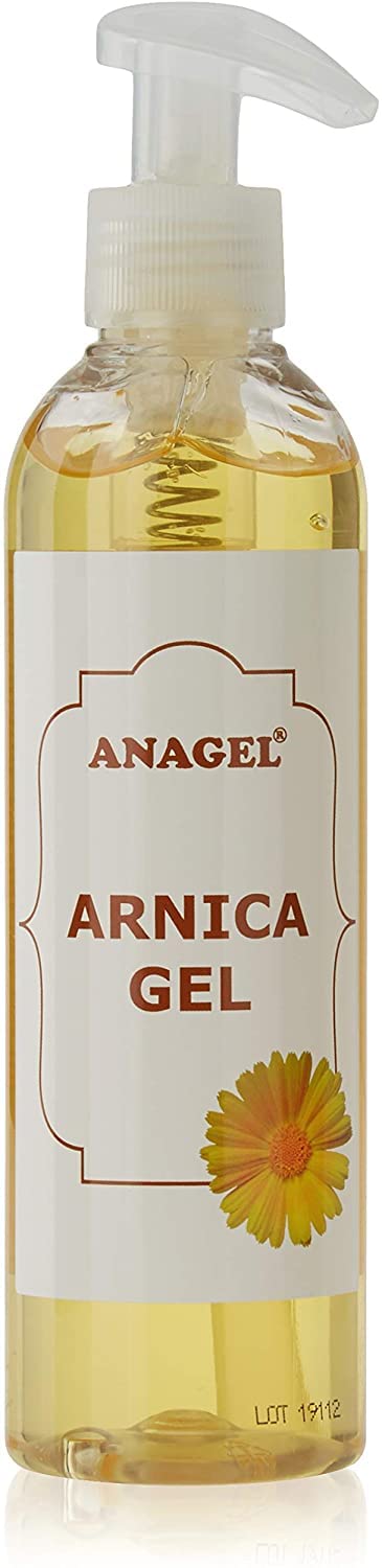 Anagel Arnica Gel with Pump Dispenser 250 ml…