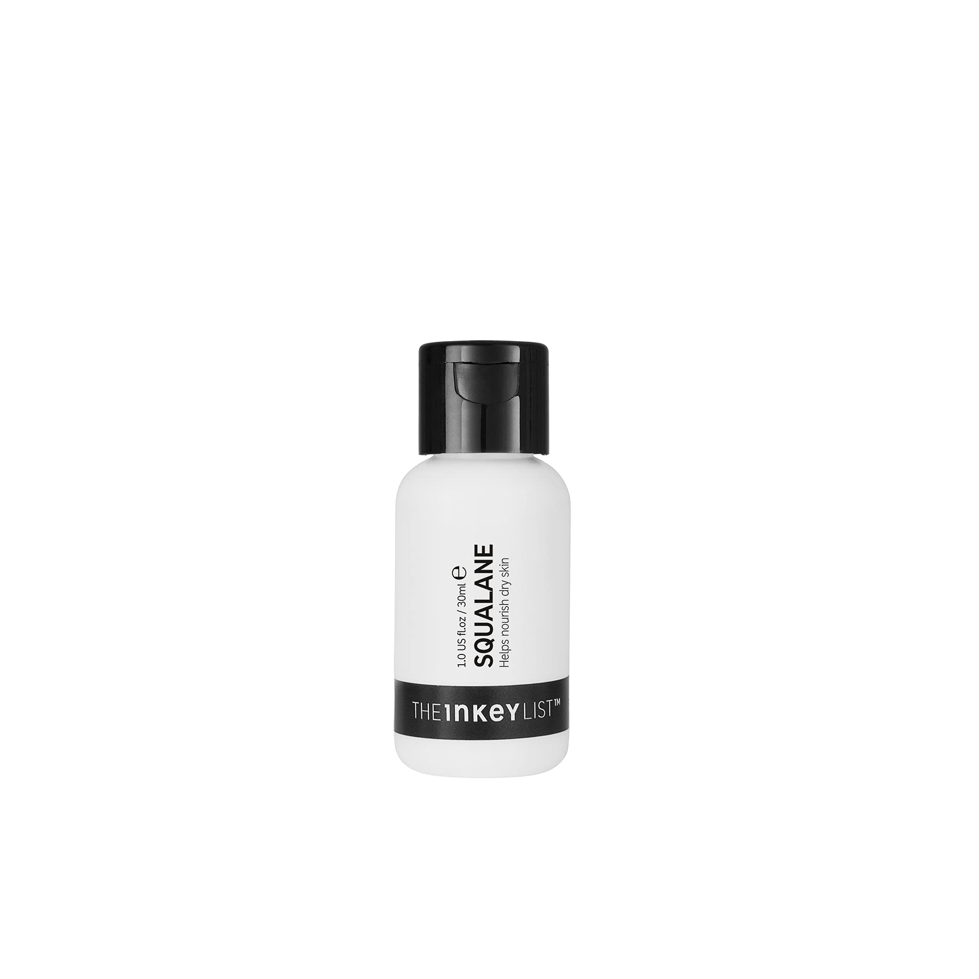 The INKEY List 100% Plant Derived Squalane to Hydrate Skin and Control Oil Production, 30 ml