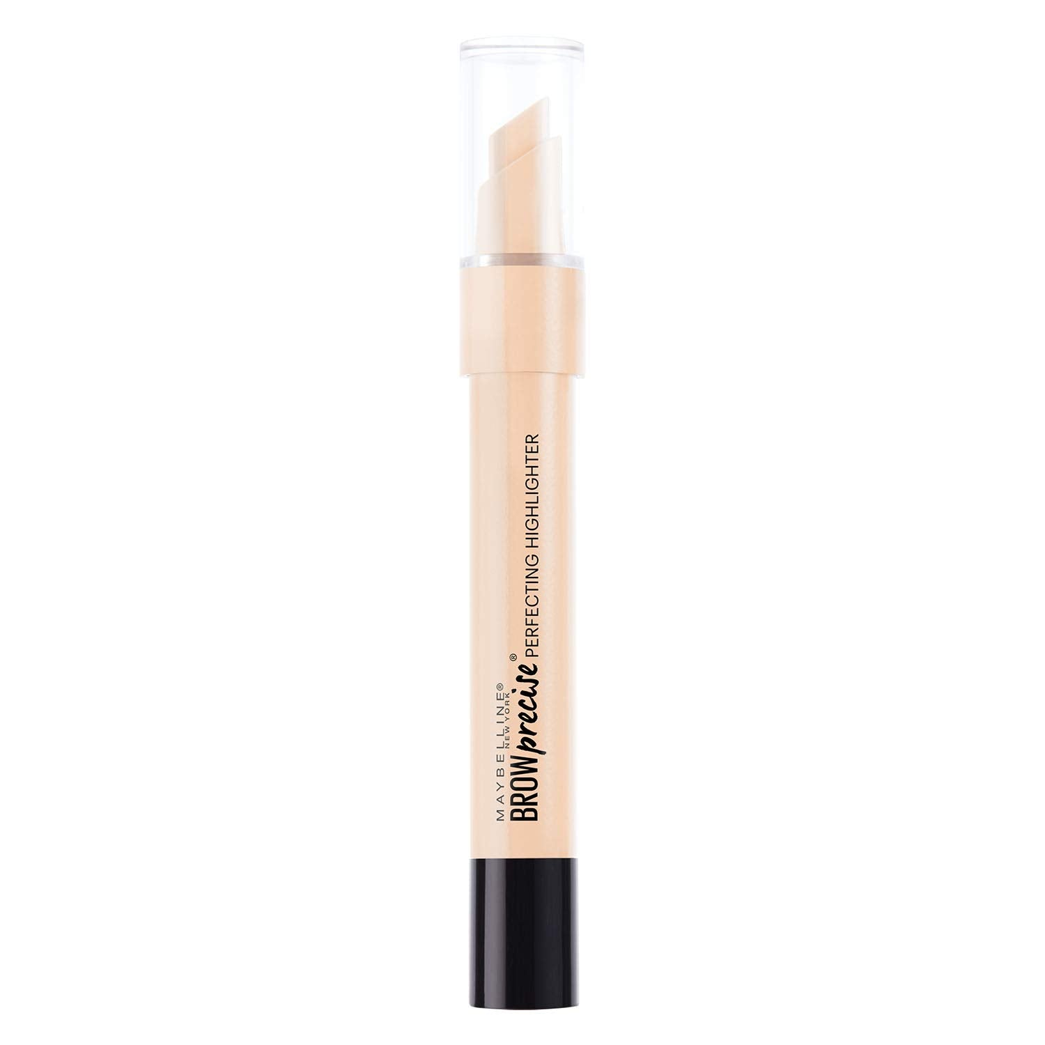 Maybelline New York Brow Precise Perfecting Highlighter, Light, 0.04 Ounce