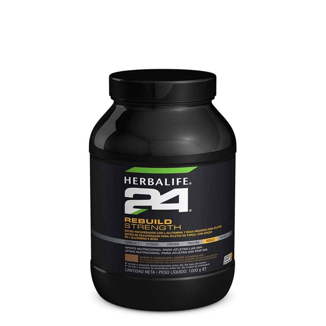Herbalife H24 Rebuild Strength, for muscle building and rapid regeneration