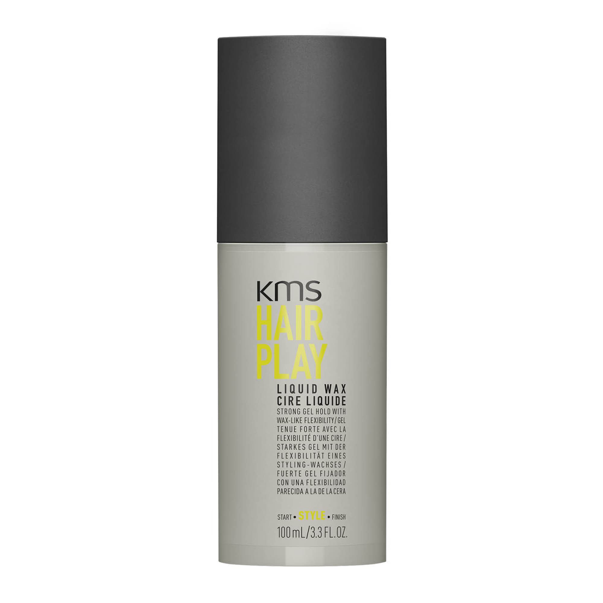 KMS Hair Play Liquid Wax, 100 ml