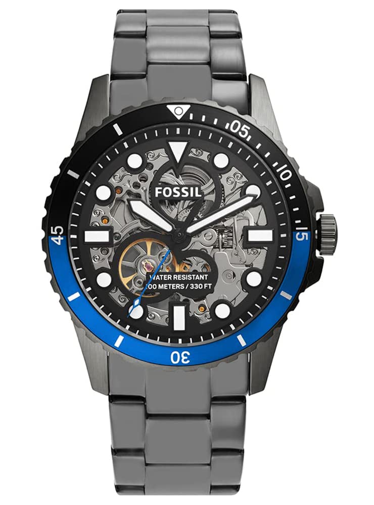 FOSSIL Men's Watch FB-01 Automatic