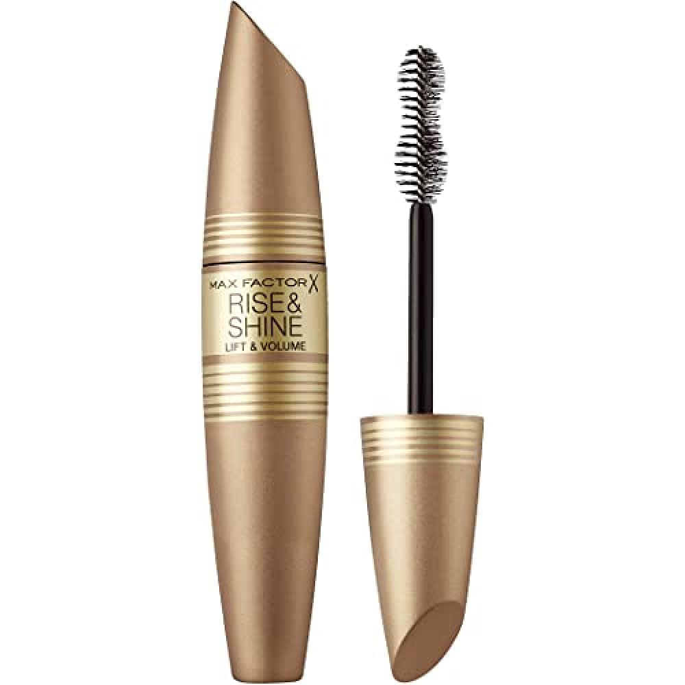 Max Factor False Lash Epic Mascara, Volume Boosting Formula with Zoom-action Tip, Black, 12 ml