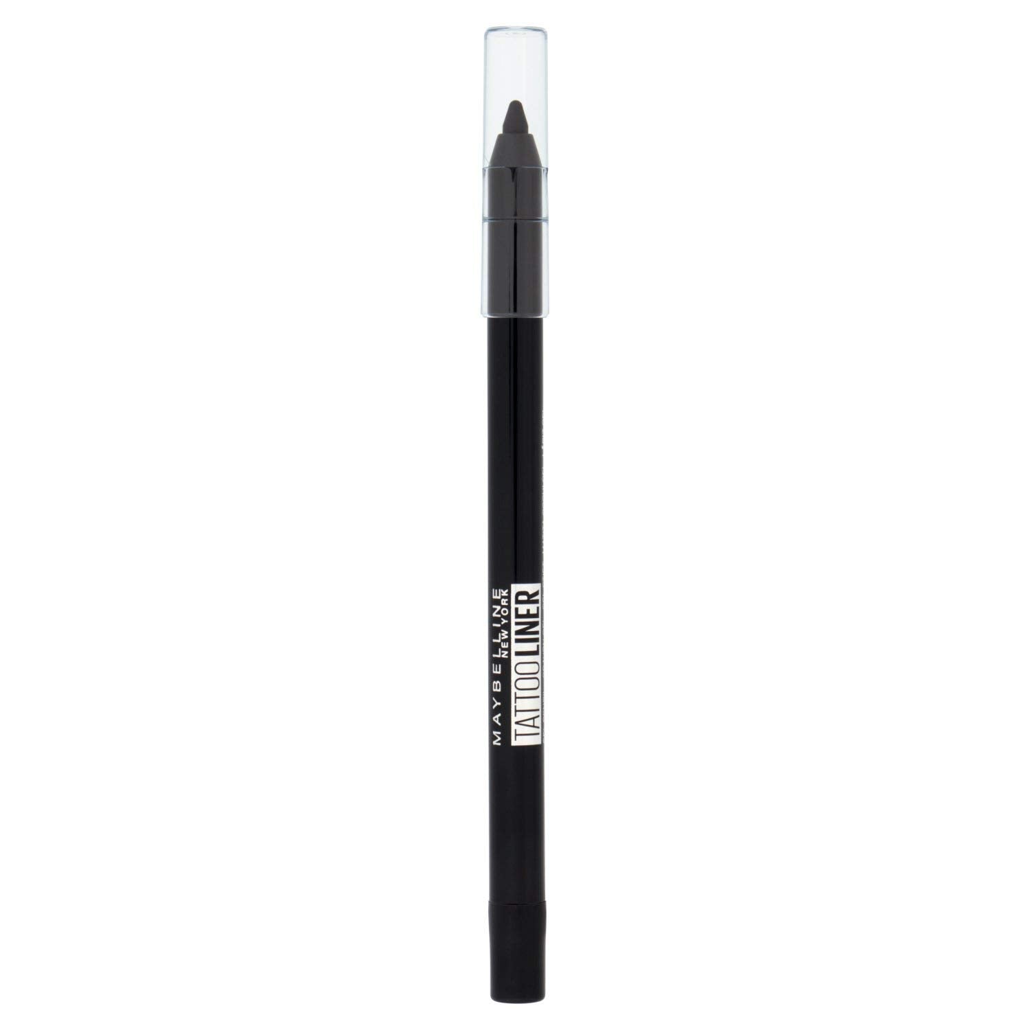 Maybelline Tattoo Liner Gel Pencil, 900 Deep Onyx Black