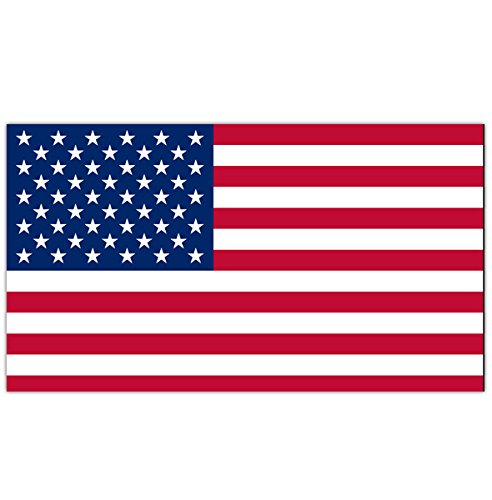 Henbrandt 5ft X 3ft USA American Stars & Stripes Flag