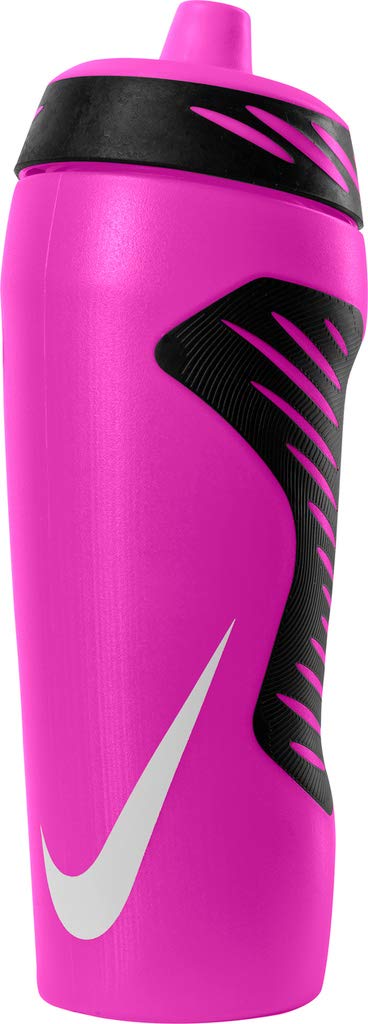 Nike HYPERFUEL Water Bottle 18OZ 18OZ Pink POW/Black/White