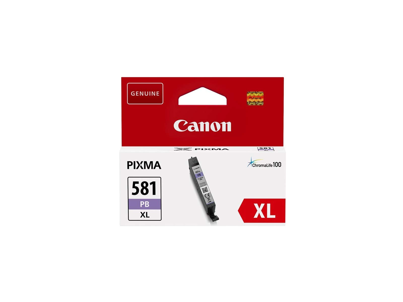 Canon 2053C004 XL Original Inkjet Cartridges - Cyan