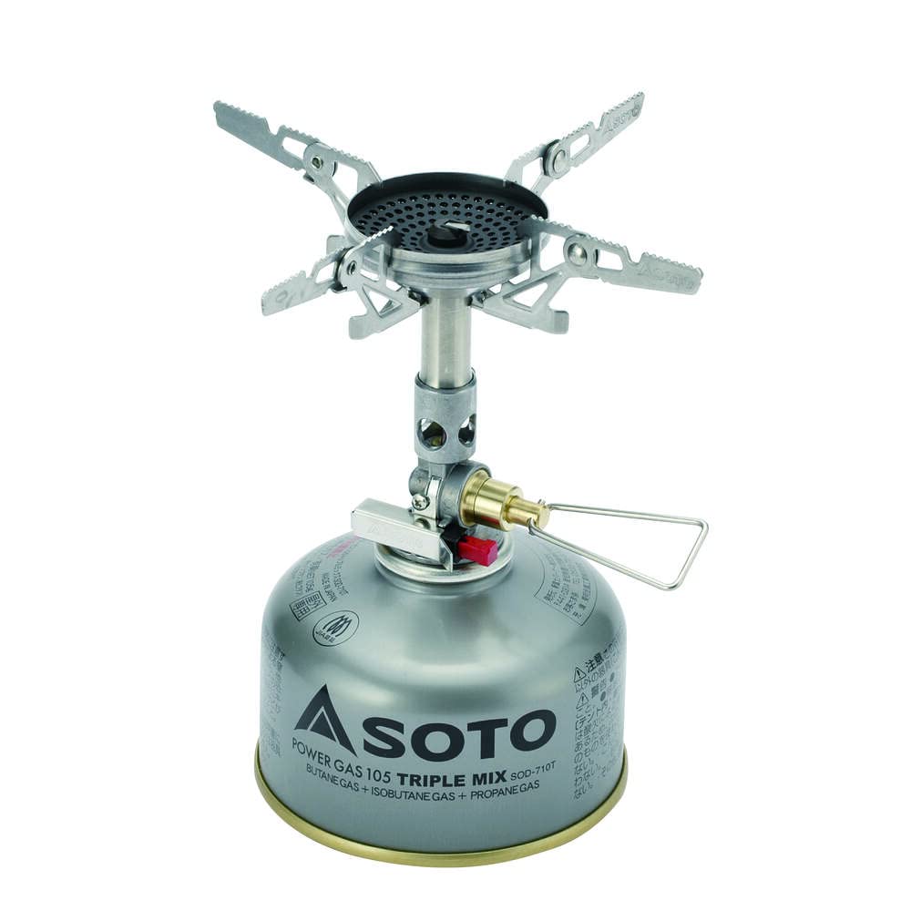 SOTO WindMaster 4-Flex Stove