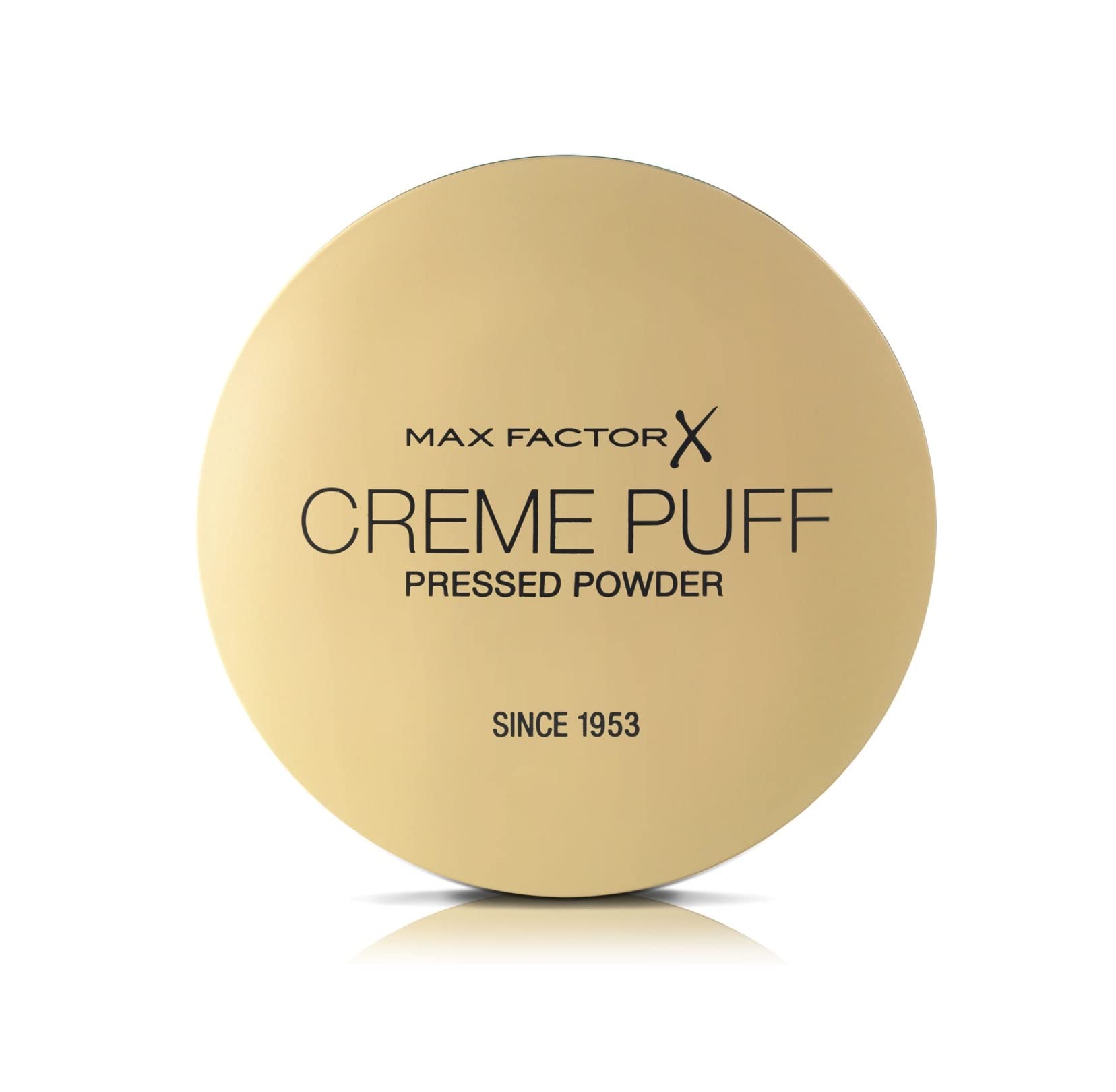 Max Factor Creme Puff No. 53 Foundation, Tempting Touch, 0.74 Ounce