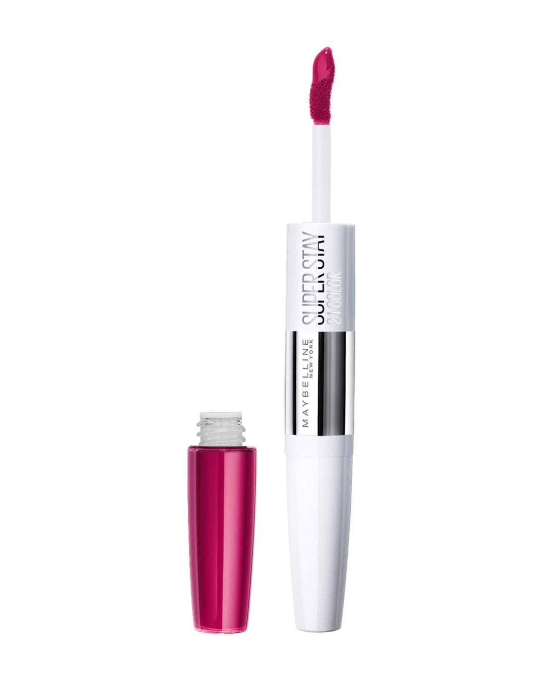 Maybelline Superstay 24hr Super Impact Lip Colour 183 Pink Goes On