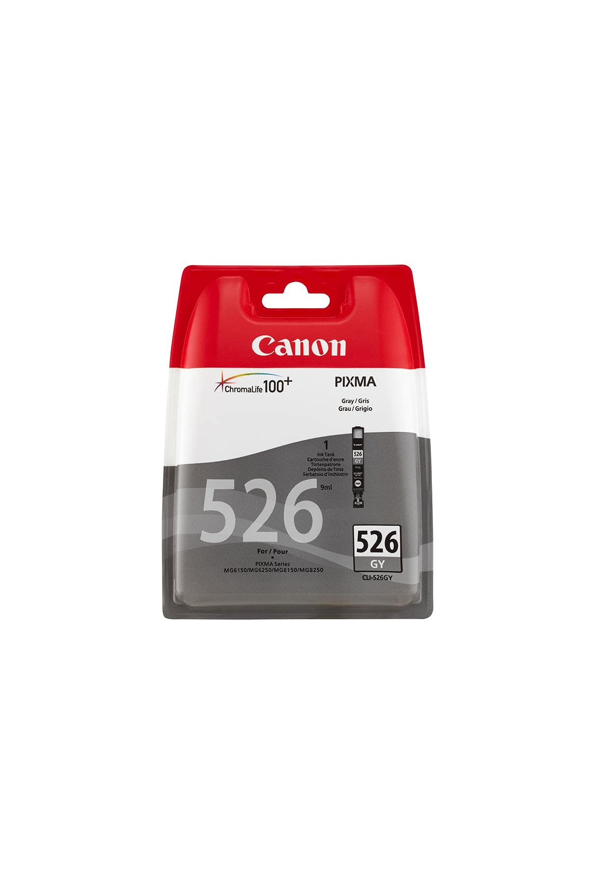 CanonCLI-526GY Ink tank, Grey