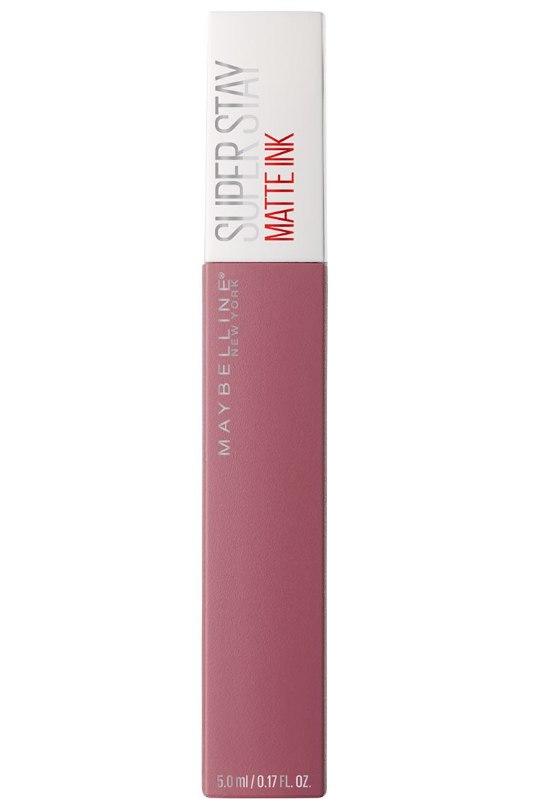 Maybelline New York Superstay Matte Ink, 5ml