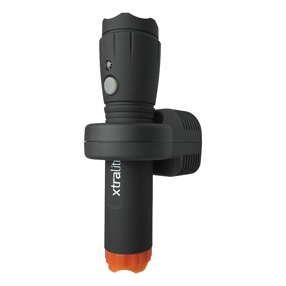 NiteSafe Rechargeable Torch & Night Light - Torch, Power Failure Light and Nightlight.