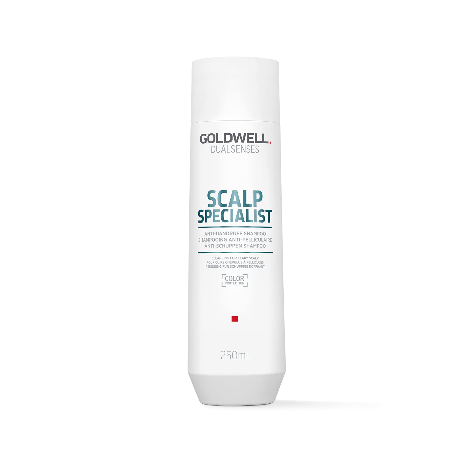 Goldwell Dualsenses Scalp Specialist, Anti-Dandruff Shampoo for Sensitive Scalps, 250 ml