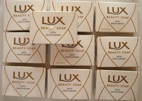10 Lux Beauty Guest Soap - 15g