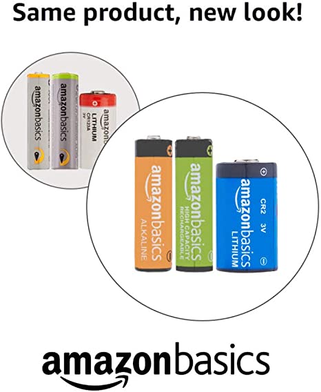 Amazon Basics Overnight USB Charger - Black