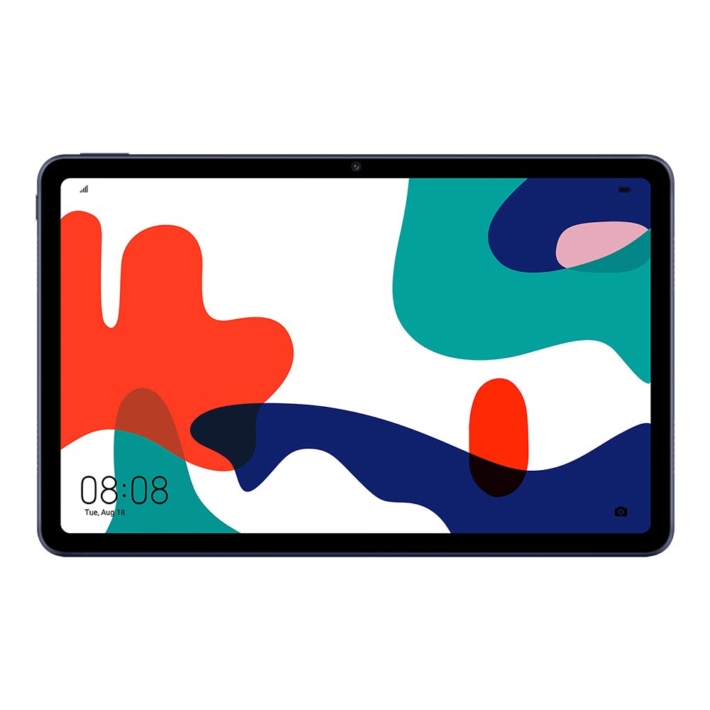 HUAWEI MatePad Refresh - 10.4 Inch 2K FullView Tablet - Kirin 810, 4 GB RAM, 64 GB ROM, 7250 mAh, Quad-speaker, EMUI 10.1 (Based Android 10.0), Wi-Fi, Grey