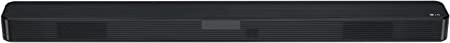 LG Soundbar SN4 2.1 ch 300W High Res Audio Sound Bar with Bluetooth, HDMI and Optical Connectivity, Black