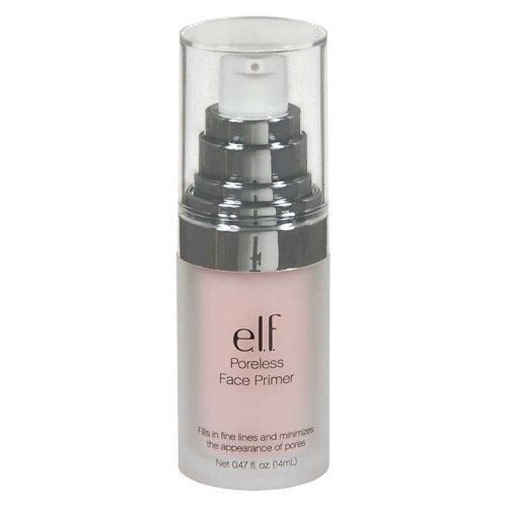 E.L.F. ELF Poreless Face Primer Clear - 0.47floz/14ml