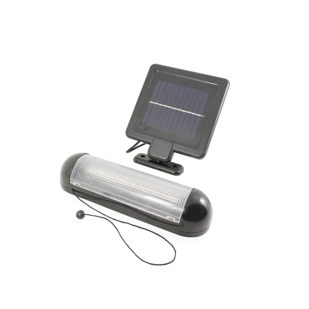 Beam Solar Powered Shed Light