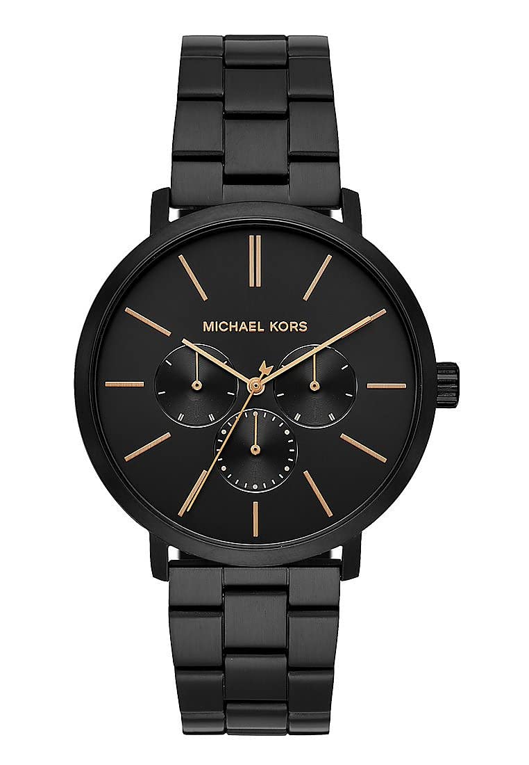 Michael Kors Mens Analogue Quartz