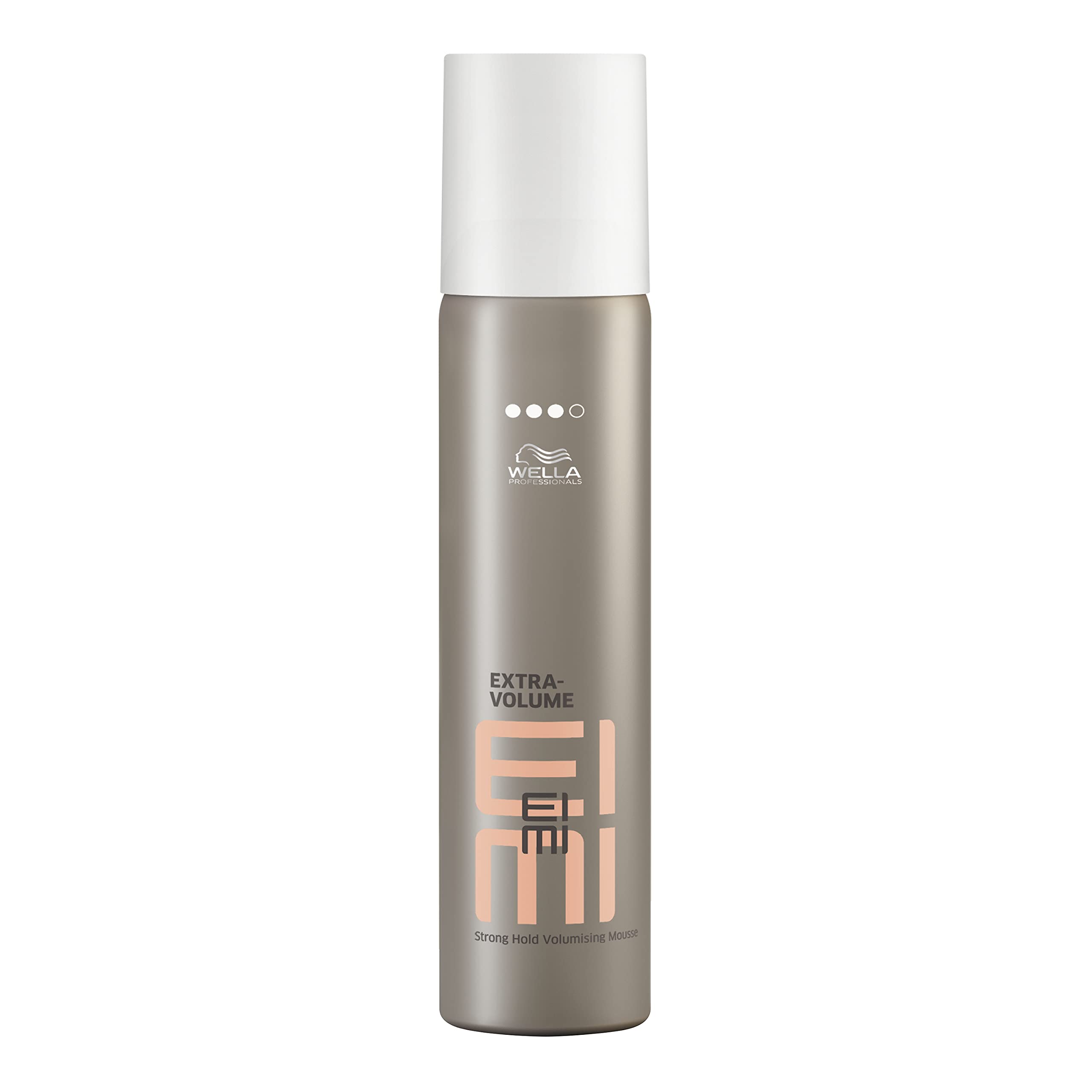 Wella Professionals EIMI Extra Volume Hair Mousse 75ml