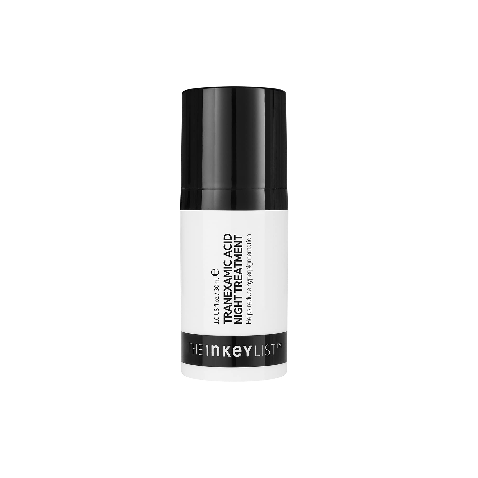 The INKEY List 2% Tranexamic Acid Treatment Serum to Reduce Hyperpigmentation and Target Uneven Patches and Dark Spots 30ml