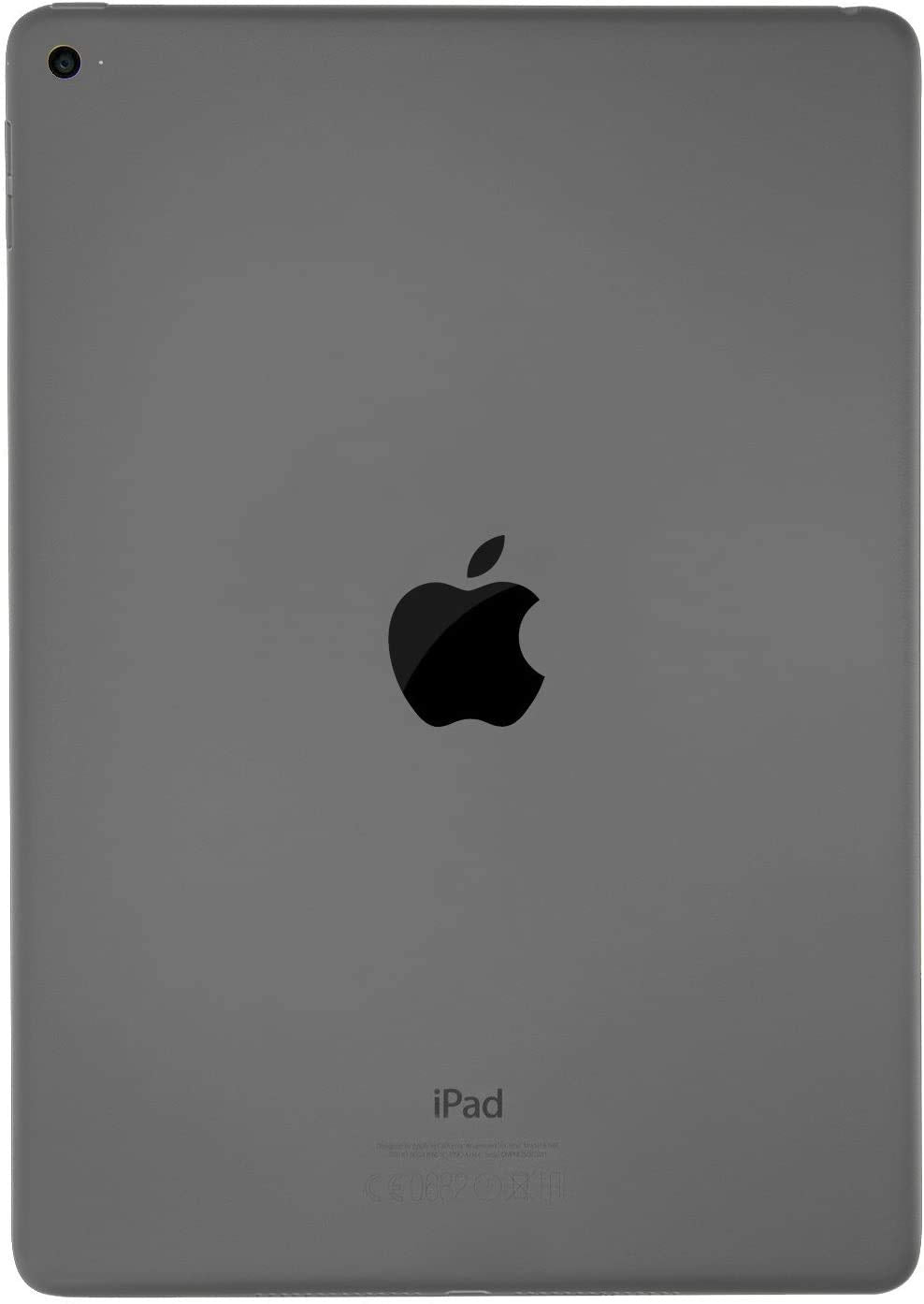 Apple iPad Air 2 16GB Wi-Fi - Space Grey (Renewed)