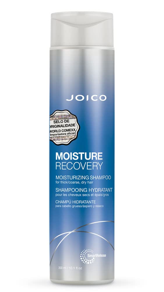 Joico,300 ml (Pack of 1) Moisture Recovery by Shampoo for Dry Hair 300ml