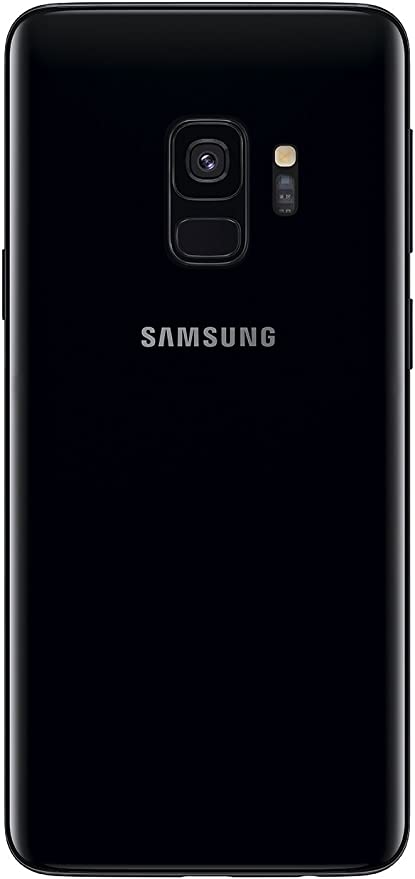 Samsung Smartphone Galaxy S9 (Single Sim) 64GB UK Version - Midnight Black
