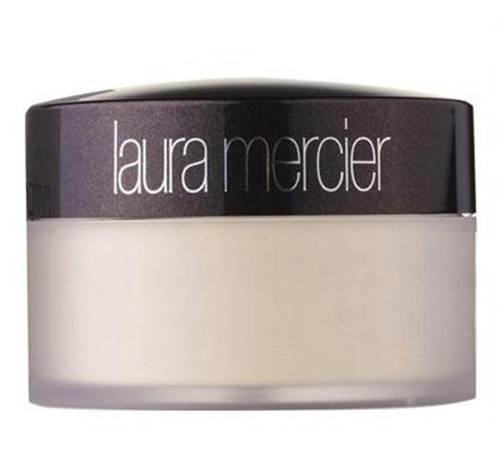 Laura Mercier Loose Setting Powder in Translucent, from the Flawless Face Collection