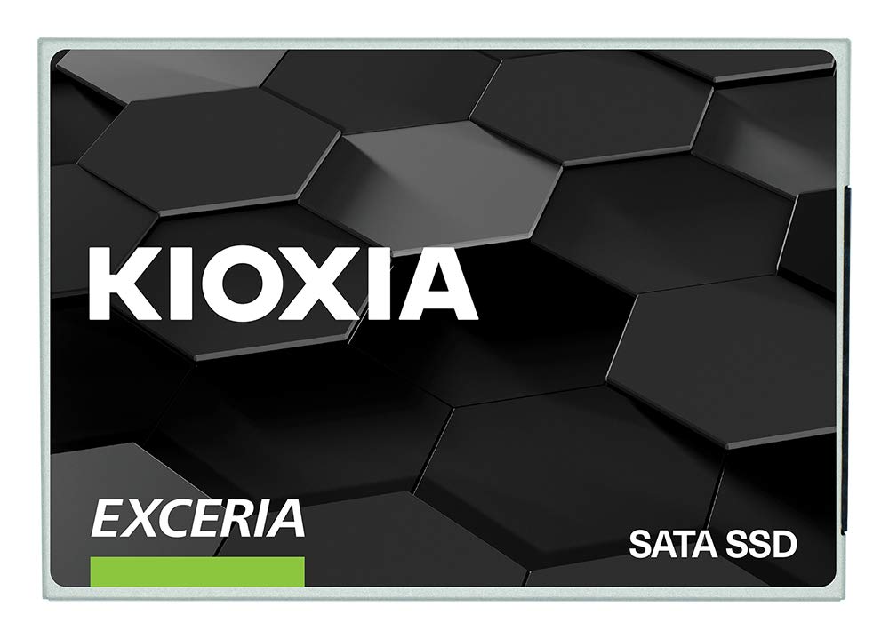 Kioxia LTC10Z480GG8 EXCERIA 480 GB 2.5 Inch SSD