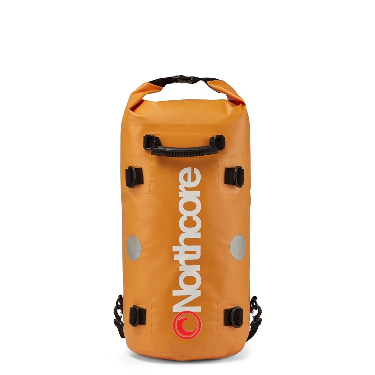Northcore Dry Bag - 30L Backpack: Orange