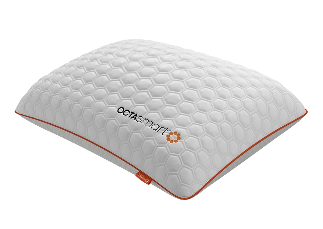 Dormeo Octasmart Pillow, White, Standard
