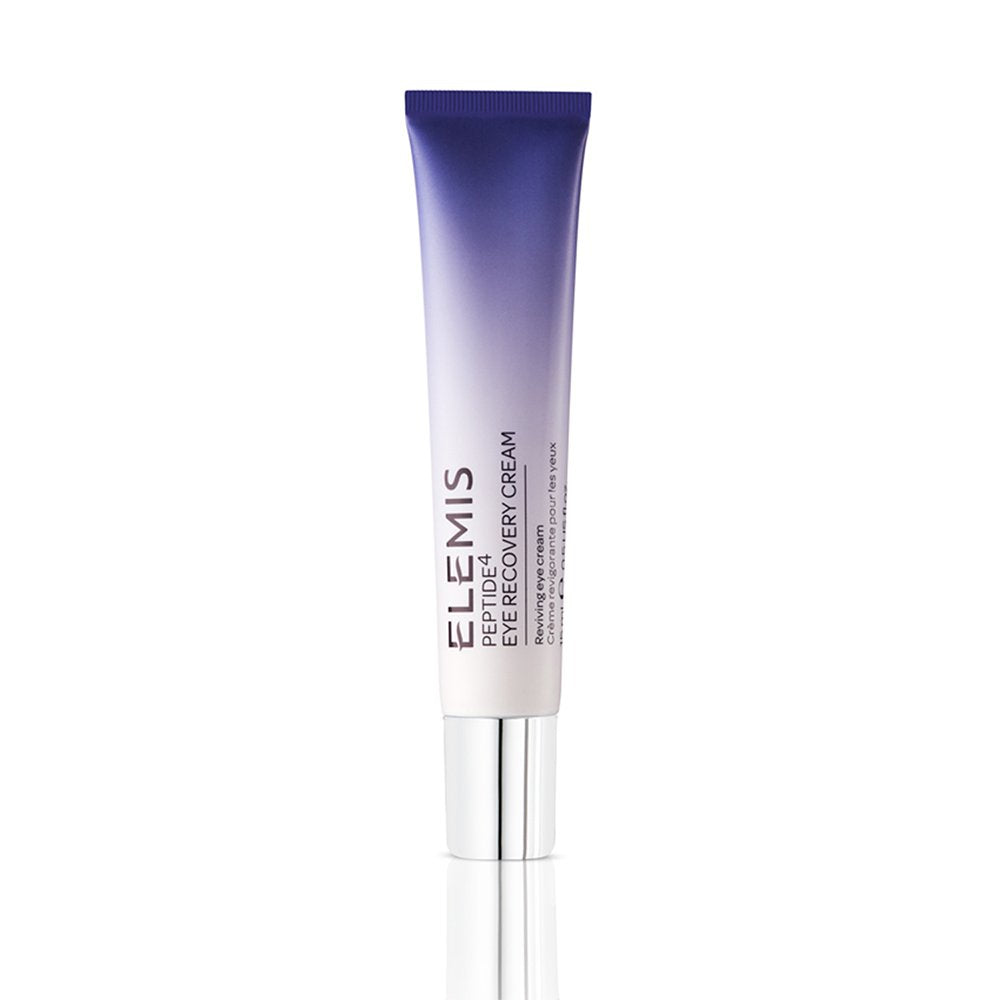 ELEMIS Peptide Recovery Eye Cream, Anti Wrinkle Eye Cream to Brighten, Revive and Refresh, Anti Ageing Cream to Reduce Fine Lines and Dark Circles, Rejuvenating Eye Care, 15ml