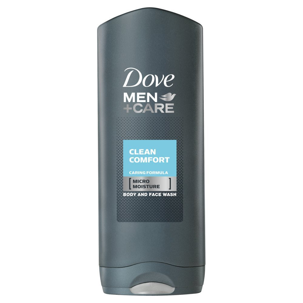 Dove Men+Care Bodywash Clean Comfort (6 x 250ml)