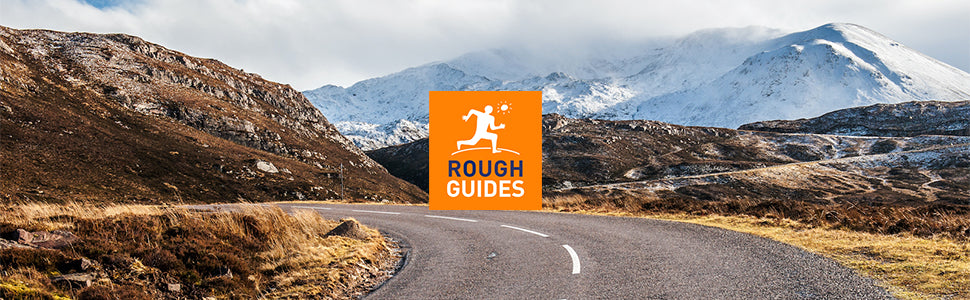 The Rough Guide to the North Coast 500 (Compact Travel Guide with Free eBook) (Rough Guides)