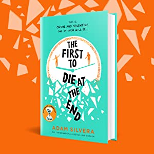 They Both Die at the End: TikTok made me buy it! The international No.1 bestseller