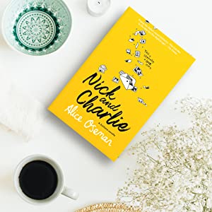 A Heartstopper novella — NICK AND CHARLIE: TikTok made me buy it! From the YA Prize winning author and creator of Netflix series HEARTSTOPPER