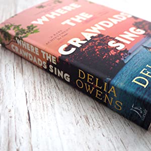 Where the Crawdads Sing: Delia Owens