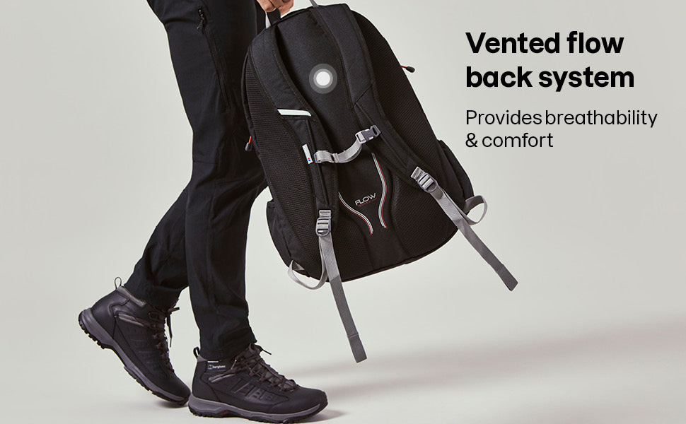Berghaus Twenty4Seven Plus Backpack 30 Litre, Comfortable Fit, Durable Design, Rucksack for Men and Women