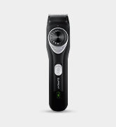 SUPRENT Beard Trimmer Men Adjustable Beard Trimmer for Men with Li-ion Battery Fast USB Charge and Long-Lasting Use for 20 Built-in Adjustable Precise Lengths
