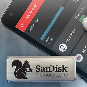 SanDisk Ultra 256 GB Dual USB Flash Drive USB 3.0 Type-C