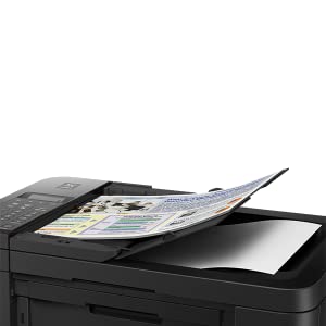 Canon TR4550 Multifunction Inkjet Printer - Black