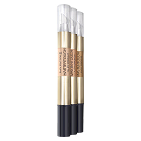 Max Factor Mastertouch Liquid Concealer Pen, Full Coverage and Lightweight SPF 10 Formula, 306 Fair, 10 g