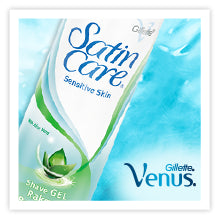 Gillette Venus Women's Razor with Blade Refill