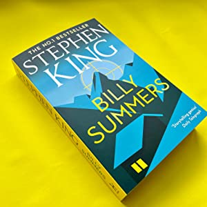 Billy Summers: The No. 1 Sunday Times Bestseller