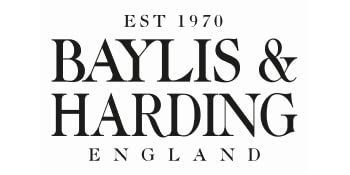 Baylis & Harding Black Pepper & Ginseng Moisturising Shower Gel for Men 500ml, Pack of 3 - Vegan Friendly