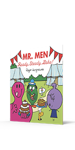 Mr Men: My Daddy: The Perfect Gift for Father’s Day