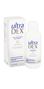 Ultradex Daily Oral Rinse, 1000Ml